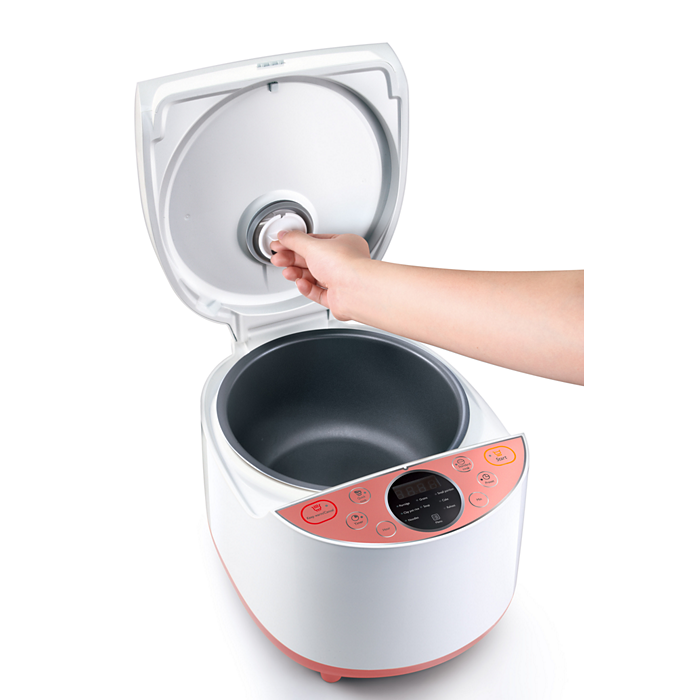 Daily Collection Rice Cooker HD4515/55 Daily Collection Rice Cooker HD4515/55